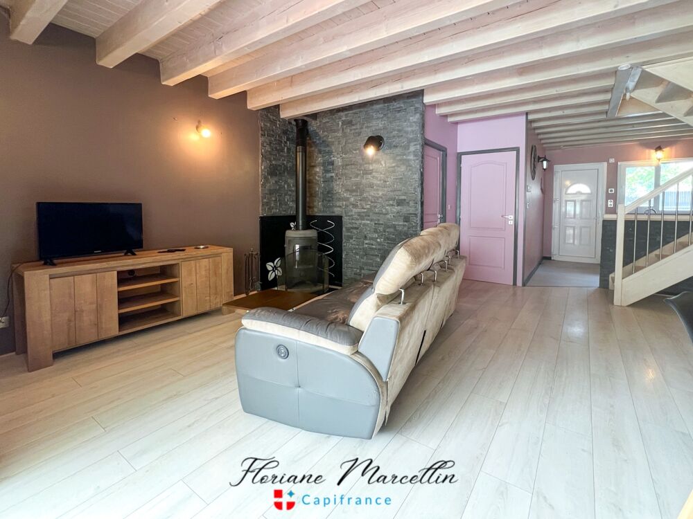 Vente Maison Maison 4 pièces à vendre  BONNEVILLE - THUET (74) Bonneville