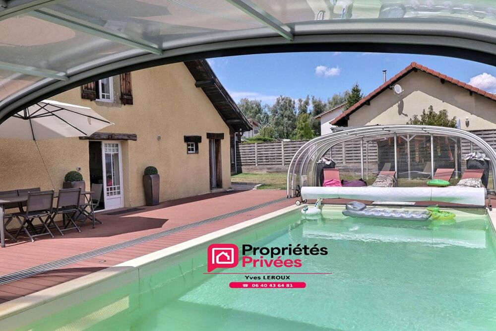 Maison 7 pièces 182 m² · à La Balme de Sillingy · 182 m² · 549 000 €