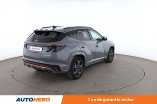 Tucson 1.6 T-GDi Hybrid N Line Executive BVA6 230 ch 2023 occasion 92130 Issy-les-Moulineaux