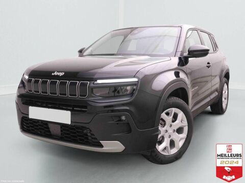 Jeep Avenger 1.2 MHEV 110 DCT6 Altitude 2025 occasion Lavau 10150