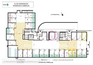  Parking / Garage � vendre 1 pi�ce 10 m�