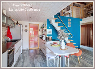  Appartement  vendre 3 pices 55 m