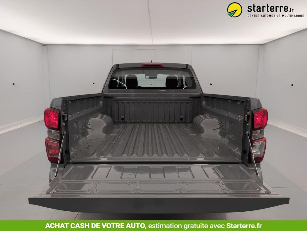 D-MAX 2.2L SPACE CABINE M/T EVOLUTION 2026 occasion 69190 Saint-Fons