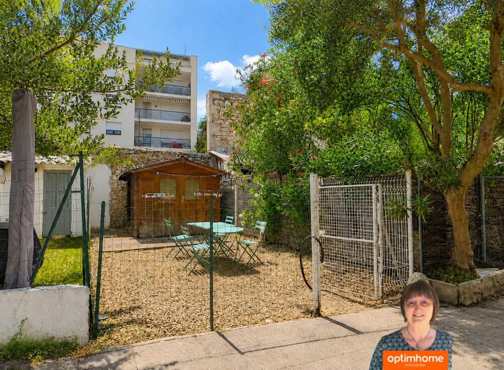 Appartement 1 pièce 22 m² · à Nimes · 22 m² · 89 500 €