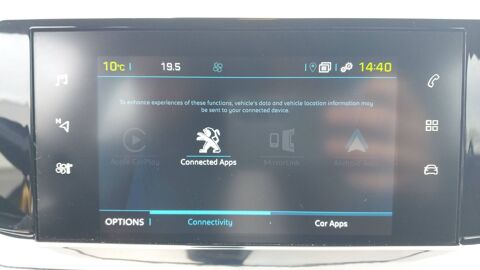 208 136 100kWh Buisness 2020 occasion 62000 Arras