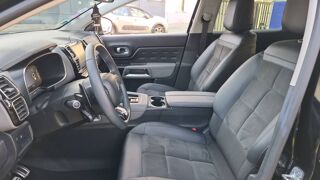 C5 aircross 1.2 PureTech 130 EAT8 Shine 2022 occasion 95100 Argenteuil