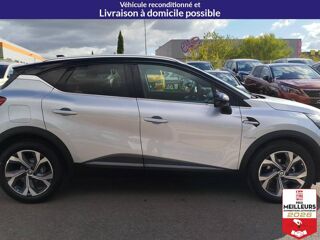 Captur mild hybrid 140 R.S. line 2022 occasion 78200 Buchelay