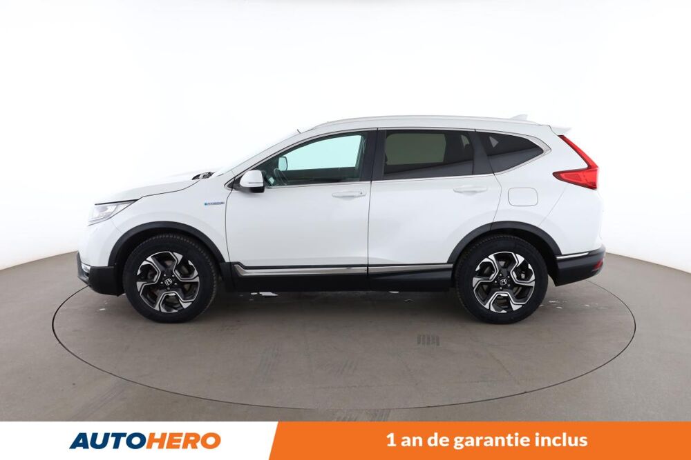 CR-V 2.0 i-MMD 4WD Exclusive 184 ch 2019 occasion 92130 Issy-les-Moulineaux