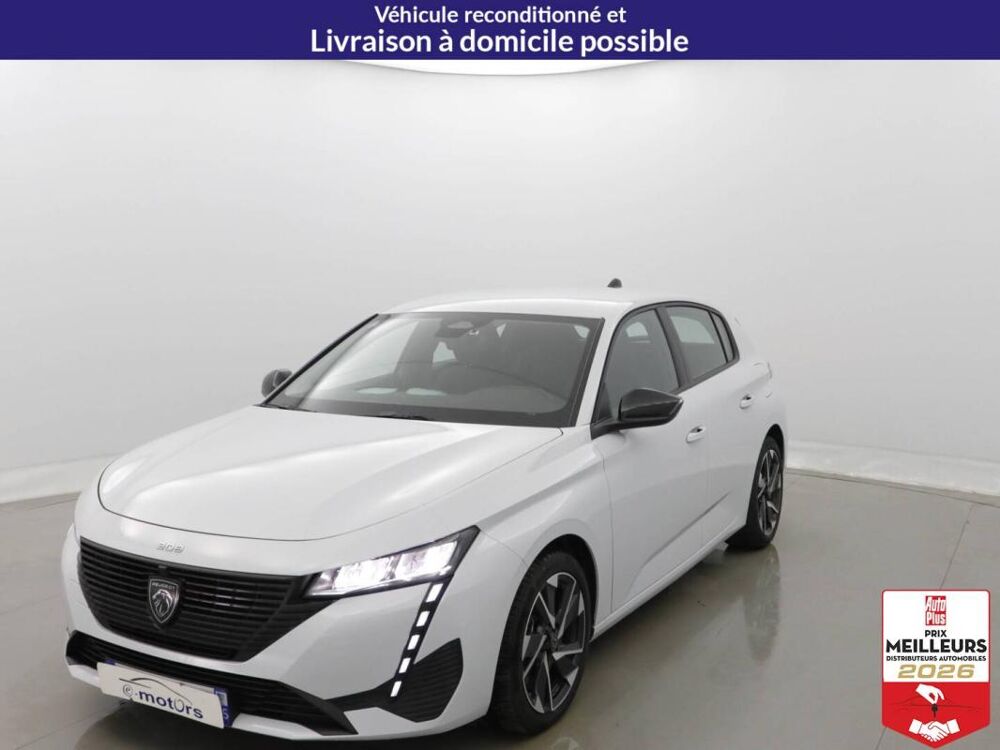 308 PHEV 180 e-EAT8 Active Pack 2024 occasion 10150 Lavau