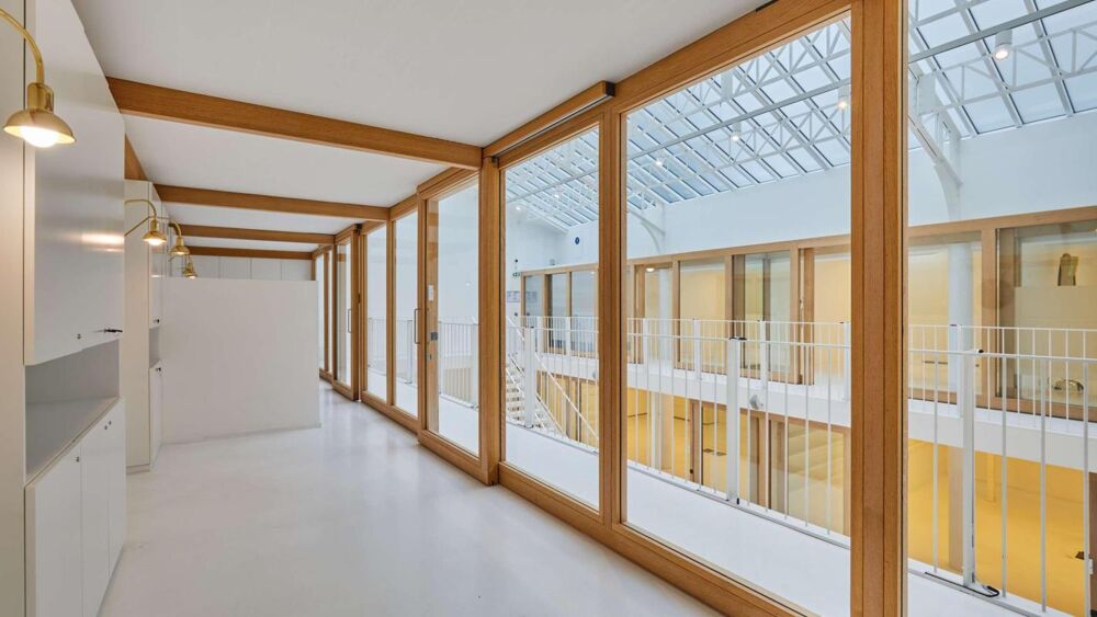   Local commercial à louer au cœur du Marais, 3ème arrondissement de Paris Paris 3