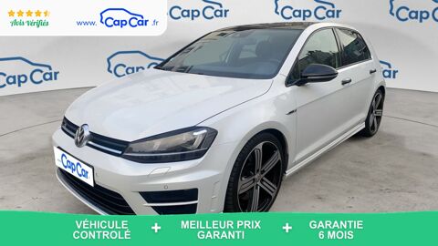 Volkswagen Golf 2.0 TSI 300 DSG6 R - Toit ouvrant 2015 occasion Brest 29200