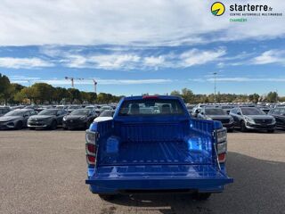 D-MAX 2.2L SPACE CABINE M/T PRESTIGE 2026 occasion 73420 Voglans