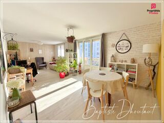  Appartement à vendre 5 pièces 84 m²