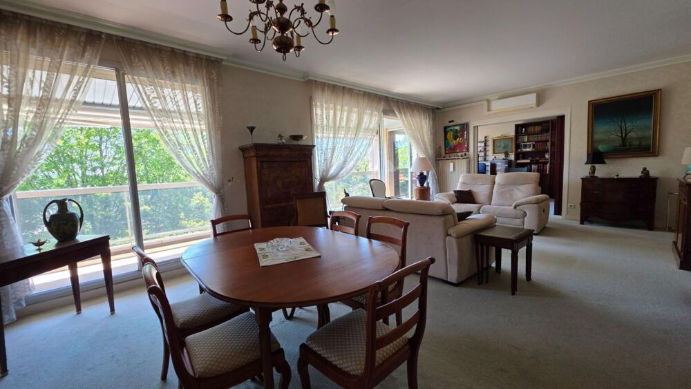 Vente Appartement Appartement 5 pièces 1485m2 Bordeaux Caudéran - Parc Borghèse Bordeaux
