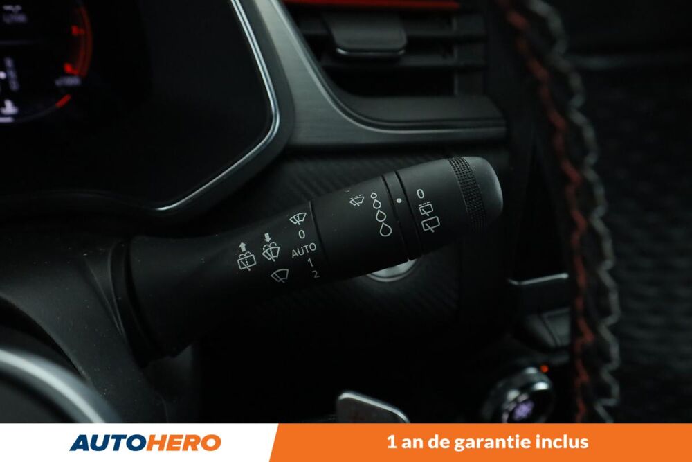 Captur 1.3 TCe RS Line EDC 156 ch 2022 occasion 92130 Issy-les-Moulineaux