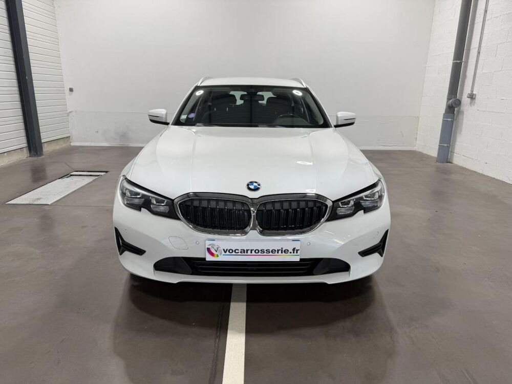 S&eacute;rie 3 330e XDRIVE BREAK 292 CV AUTOMATIQUE 2020 occasion 67960 Entzheim