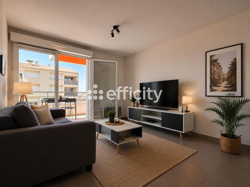 Appartement 3 pièces 52 m² · à Marseille 10 · 52 m² · 215 000 €
