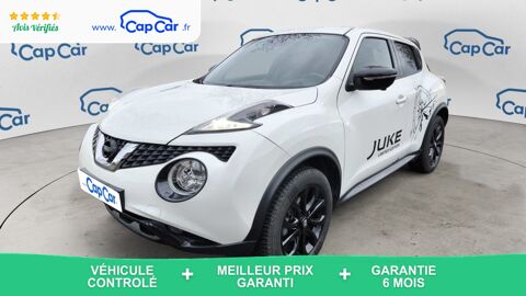 Nissan Juke 1.2 DIG-T 115 Connect Edition 2015 occasion Beaune 21200