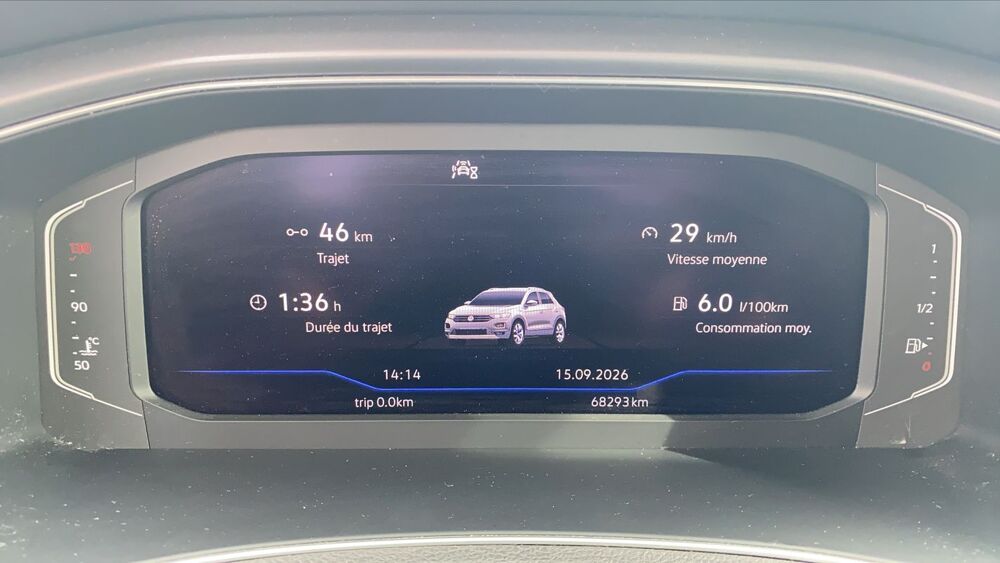 T-ROC 1.5 TSI 150 Active 2022 occasion 59320 Englos