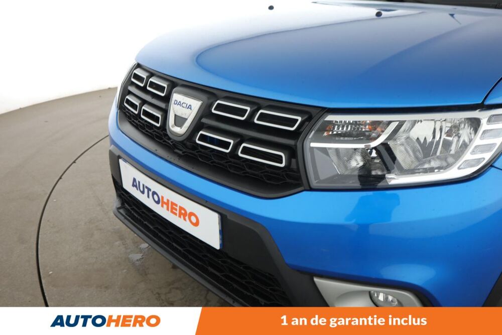 Sandero 0.9 TCe 15 ans Easy-R 90 ch 2020 occasion 92130 Issy-les-Moulineaux