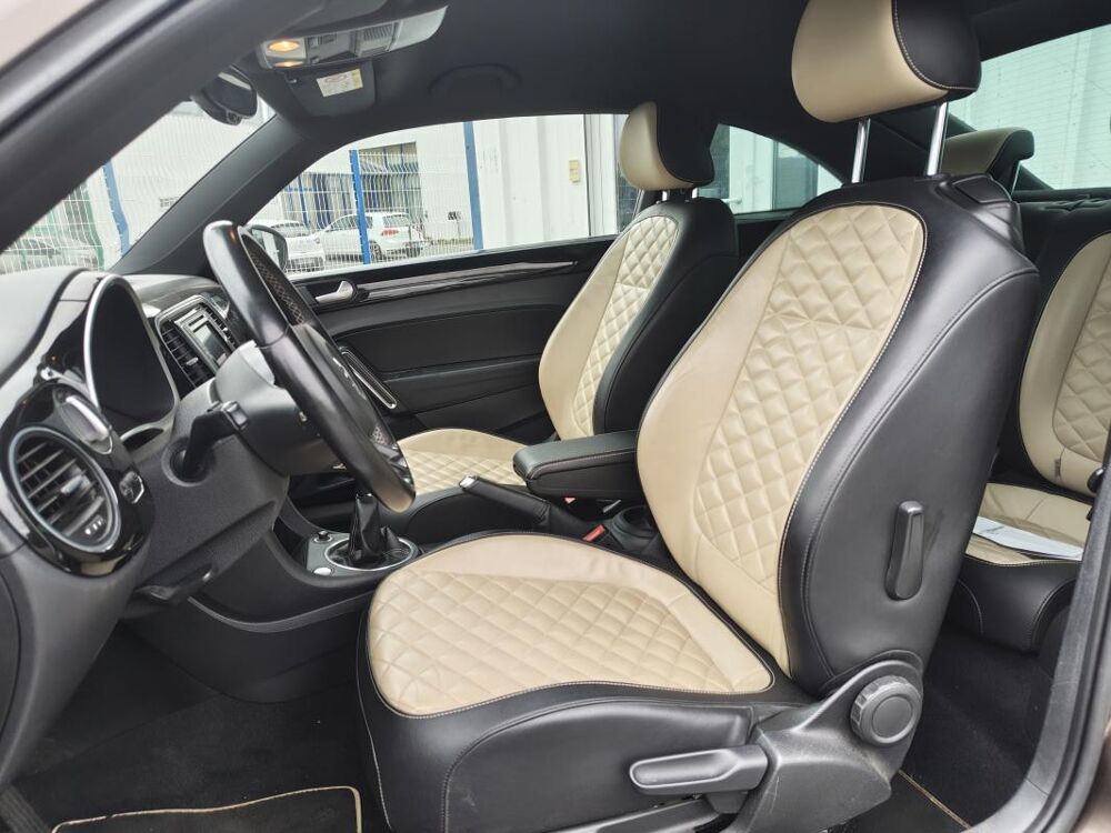 Beetle 2.0 TDI 150 ch EXCLUSIVE 2015 occasion 14160 Dives Sur Mer
