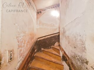 Vente Maison Maison de village à rénover – Fort potentiel – Cœur d'Eyguières 100 m2 Eyguieres