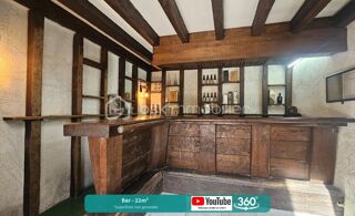  Maison à vendre 8 pièces 236 m²