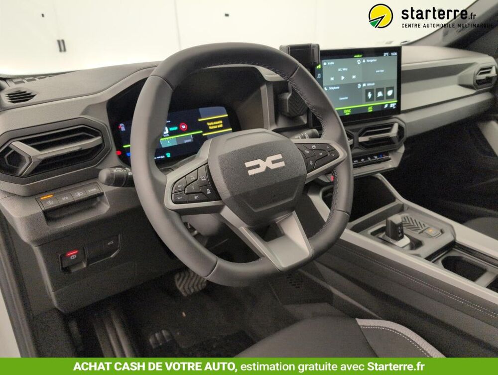 Bigster HYBRID 155 JOURNEY 2026 occasion 69190 Saint-Fons