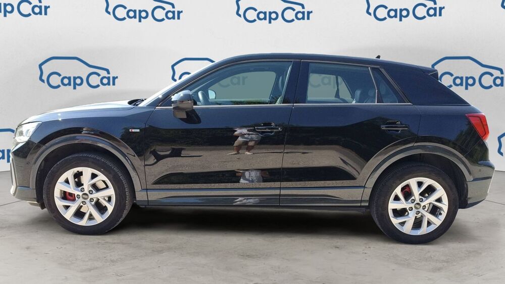 Q2 I 35 TFSI 150 S line Plus - Entretien constructeur Toit ouvr 2021 occasion 62880 Pont A Vendin