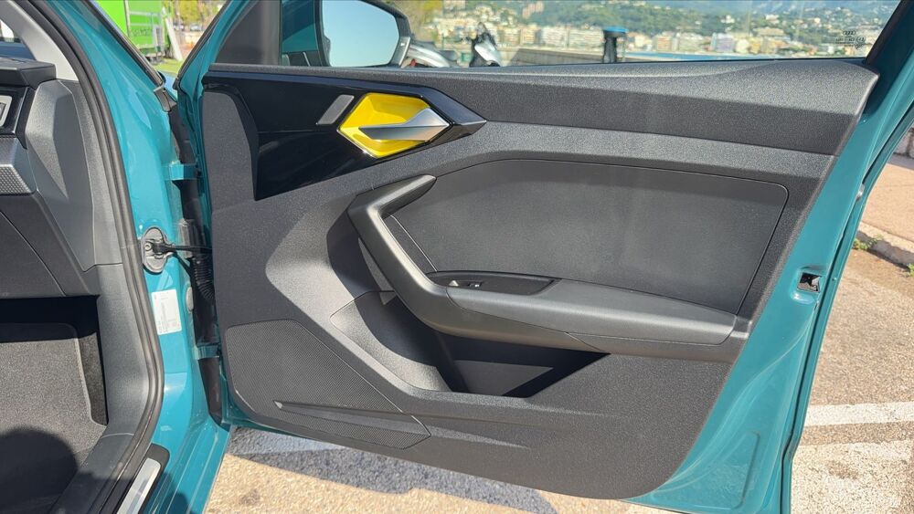 A1 II 25 TFSI 95 Advanced - Entretien constructeur 2021 occasion 06500 Menton