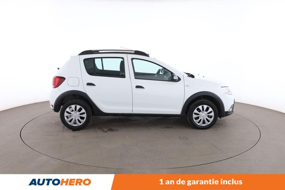 Sandero Stepway 0.9 TCe 90 ch 2017 occasion 92130 Issy-les-Moulineaux
