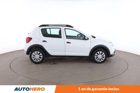 Sandero Stepway 0.9 TCe 90 ch 2017 occasion 92130 Issy-les-Moulineaux