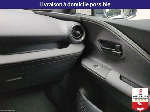 C-HR HYBRIDE 140 BVA DESIGN 2026 occasion 10150 Lavau