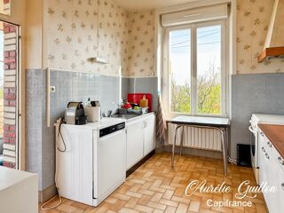  Maison à vendre 6 pièces 88 m²