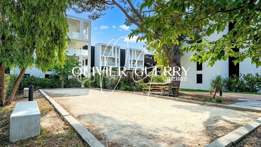 Vente Appartement Superbe appartement en rez-de-jardin Montpellier Grisette Montpellier
