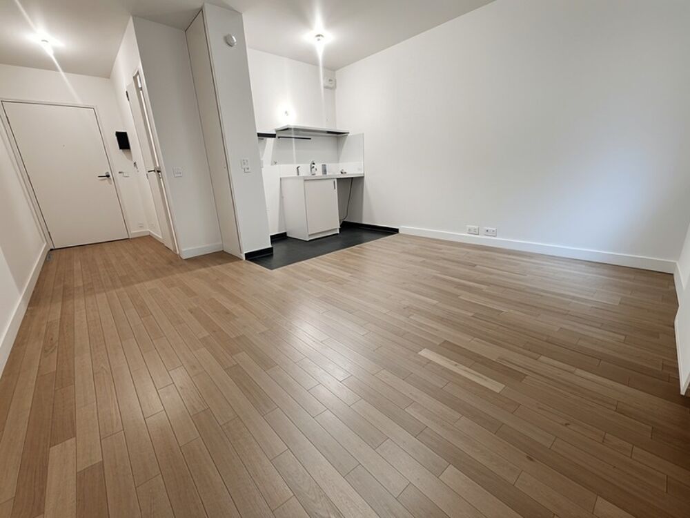 Vente Appartement 93310 - PRÉ-SAINT-GÉRVAIS - T1/T2 - LUMINEUX - VUE DÉGAGÉE - MÉTRO - RENTABILITÉ LOCATIF Le pre saint gervais