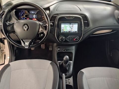 Captur 1.5 DCI 90 ENERGY INTENS 5P 2014 occasion 06640 Saint-Jeannet