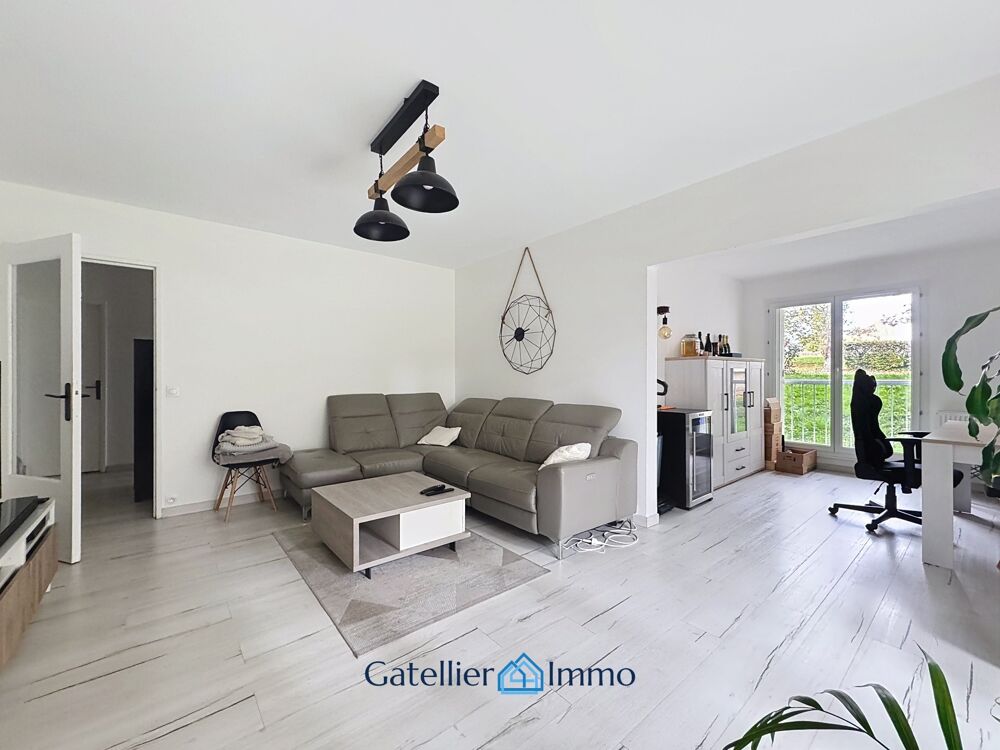 Vente Appartement Appartement rénové de 81 m² (2/3 chambres) – Verdure, calme, parking Magny les hameaux