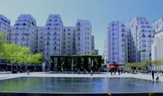  Appartement � vendre 2 pi�ces 43 m�