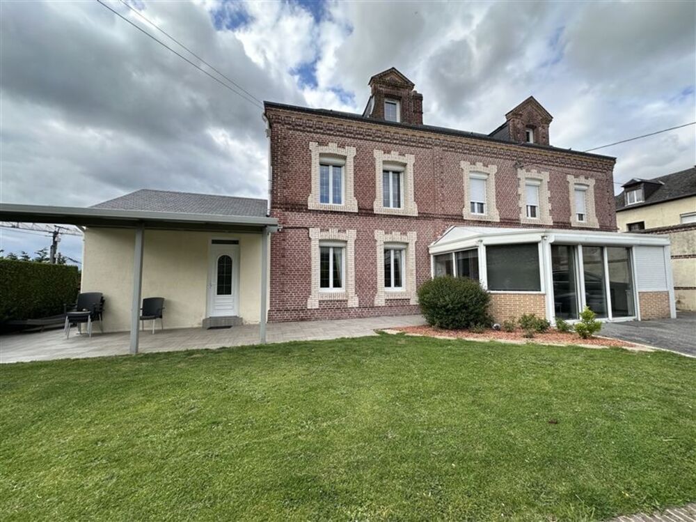 Vente Maison Maison à vendre 5 pièces LILLEBONNE (76) Lillebonne