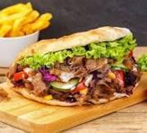 Kebab dans le Nord-Est de Nantes 119860 44390 Petit mars