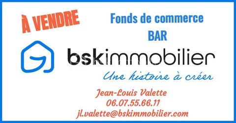   Fond de commerce emplacement idéal ( Bar, Brasserie, Glacier....) 