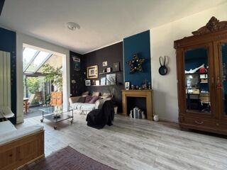  Maison à vendre 4 pièces 97 m²