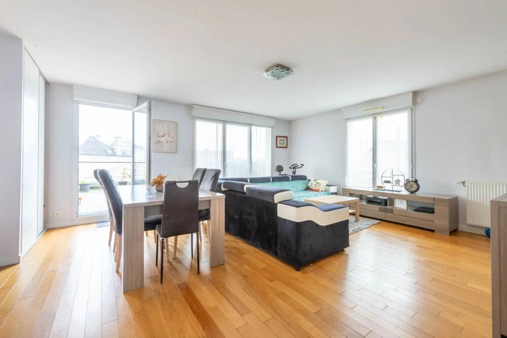 Appartement familial 106 m² à Corbeil-Essonnes