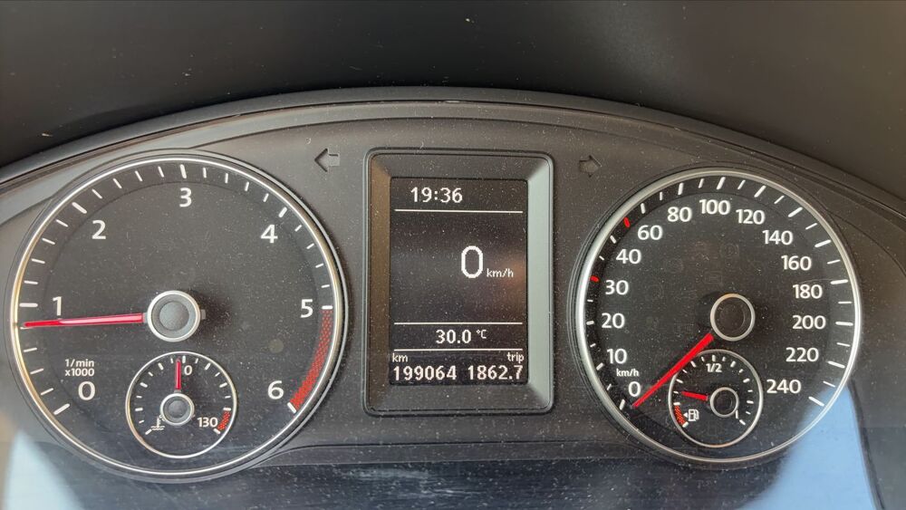 Caravelle 2.0 TDI 140 Confortline - 6 places 2013 occasion 45000 Orleans