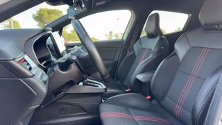 Clio 1.6 E-Tech 140.0 Hybride BVA6 RS Line 2022 occasion 13220 Chateauneuf Les Martigues