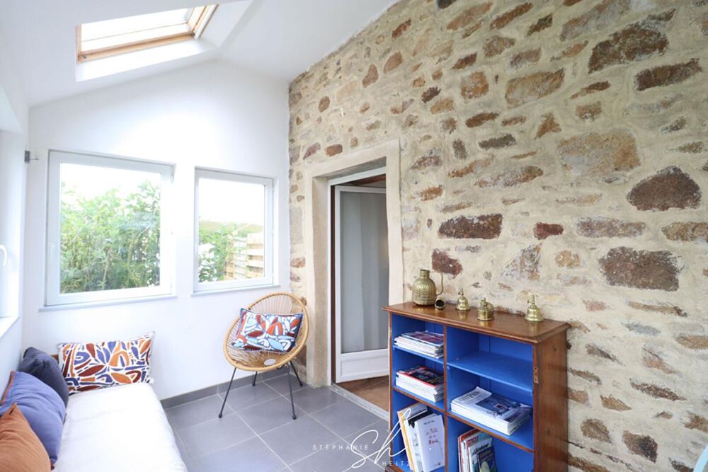 Maison Plougasnou 6 pièce(s) 165 m2