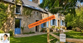 Vente Maison Maison à vendre 10 pièces Proche de LOCMINE (56) Locmine
