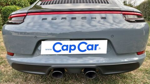 911 (991) 3.0 370 PDK7 Carrera 4 - Automatique Entretien constru 2018 occasion 89770 Chailley