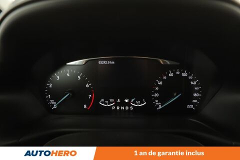 Fiesta 1.0 EcoBoost Titanium Auto 5P 100 ch 2017 occasion 92130 Issy-les-Moulineaux